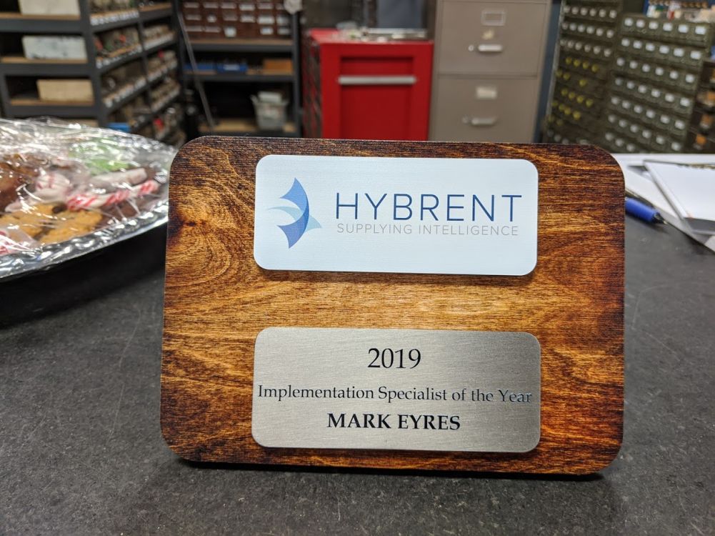Custom Award