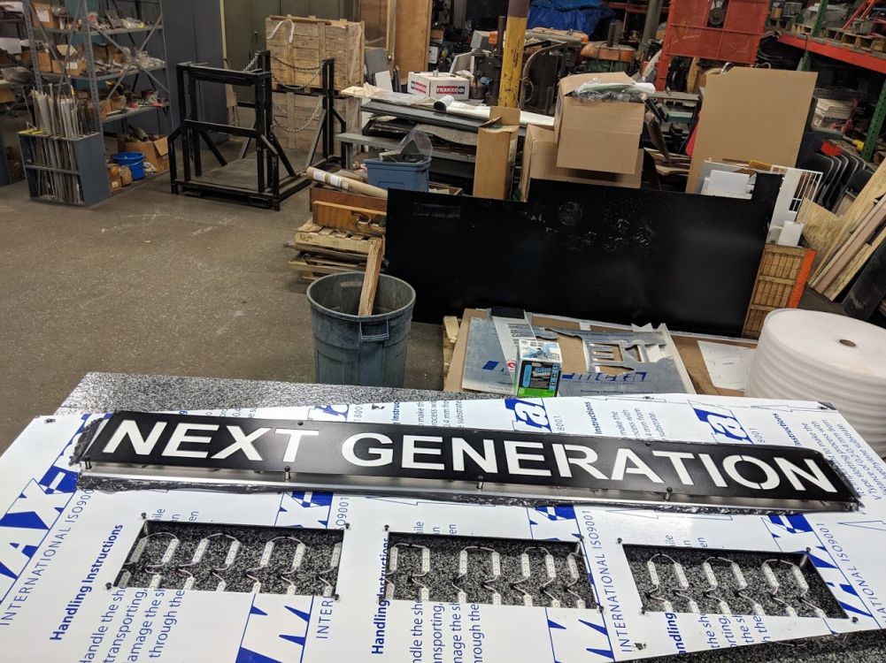 Next Generation