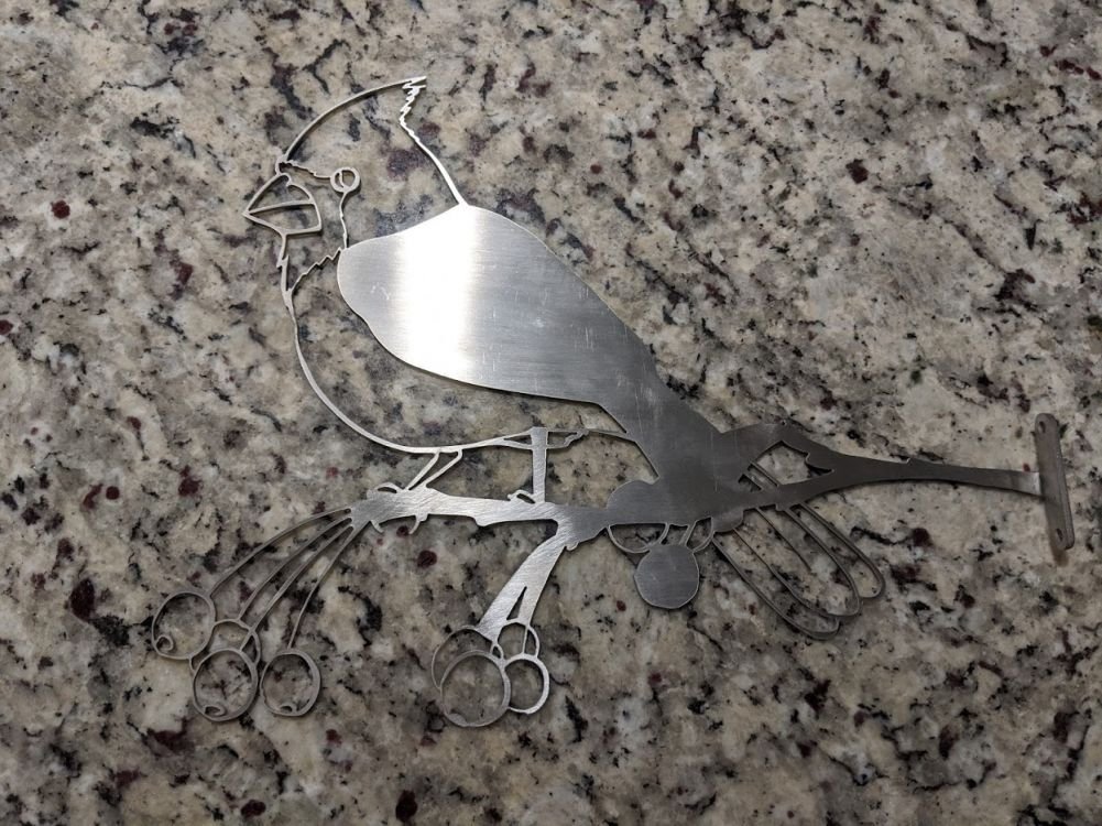 Stainless Bird