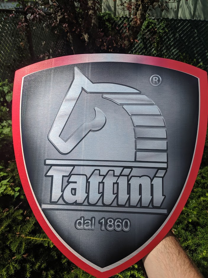 Tattini Shield