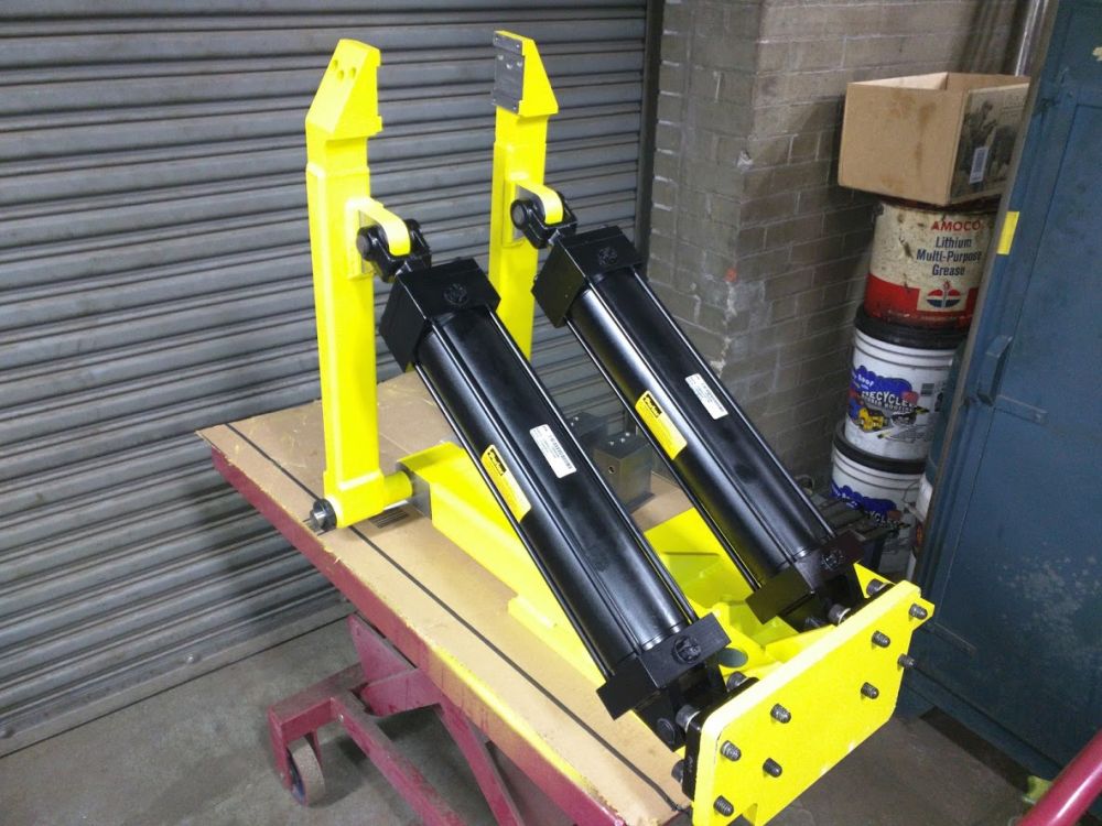 Hydraulic Cylinder Assembly