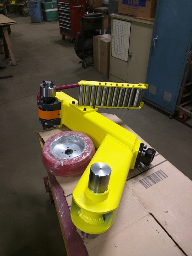 Pillow Block Bearing Assembly