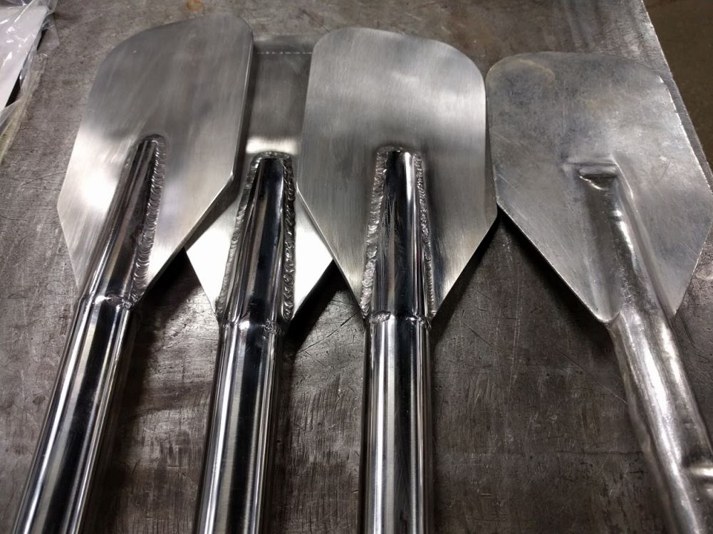 Custom Paddles