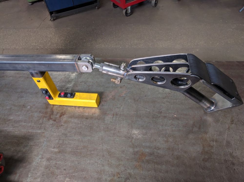 Custom Swing Arm