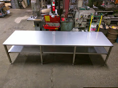 Stainless Table