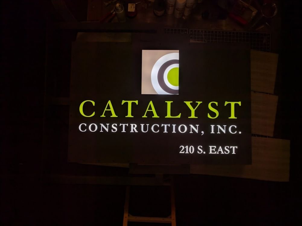 Catalyst Construction 2