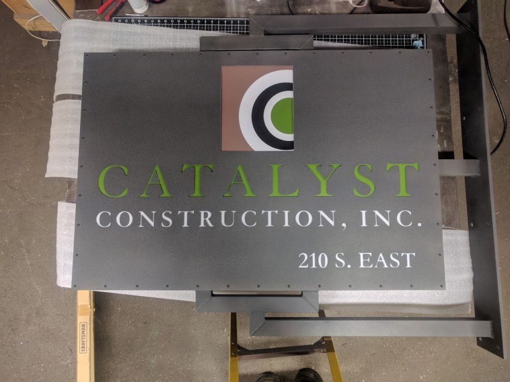 Catalyst Construction