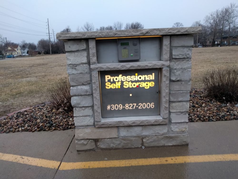 PSS LED Sign