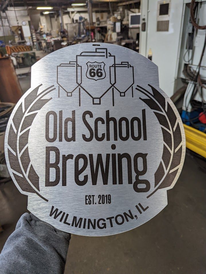 Old School Brewing