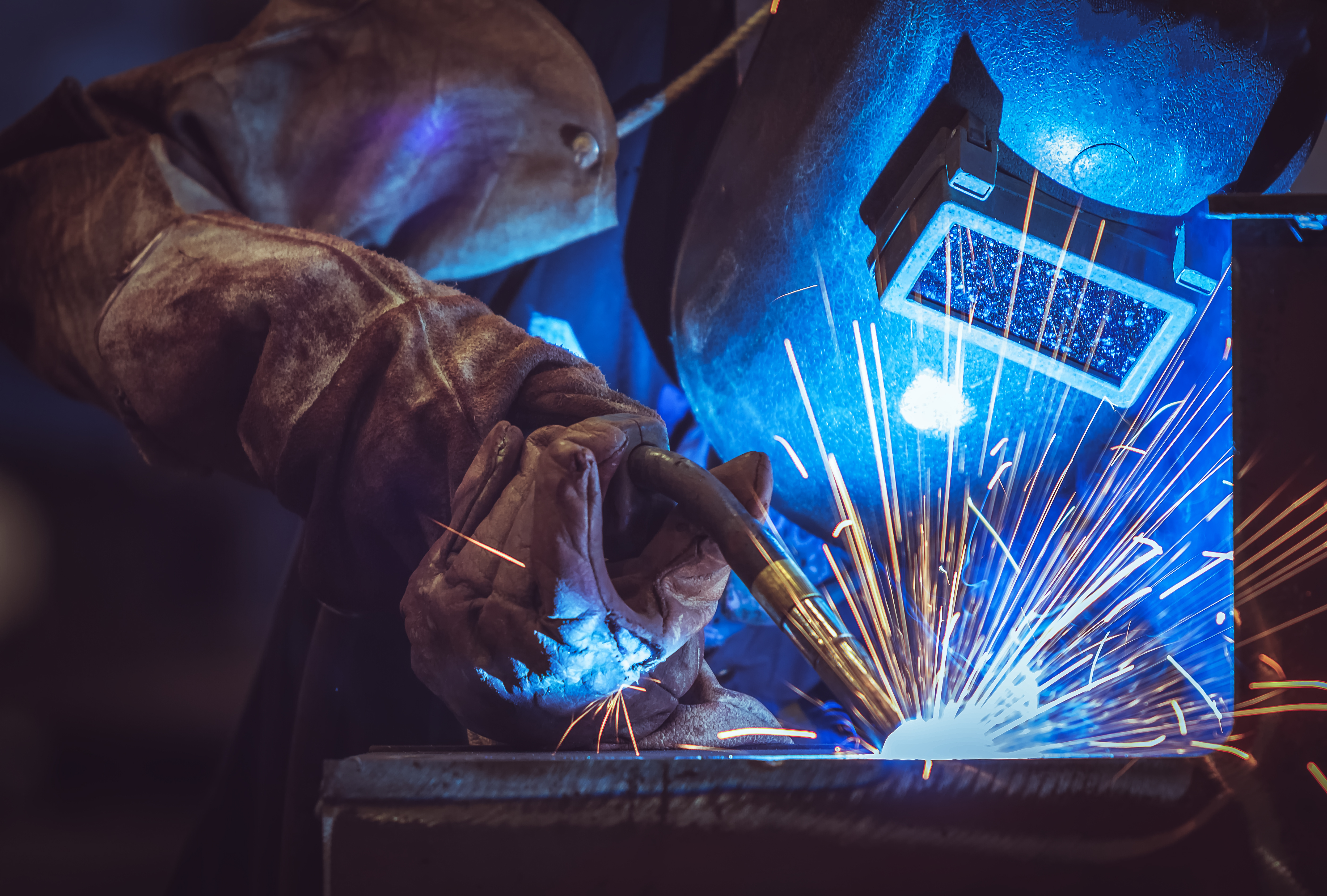 Welding Photo