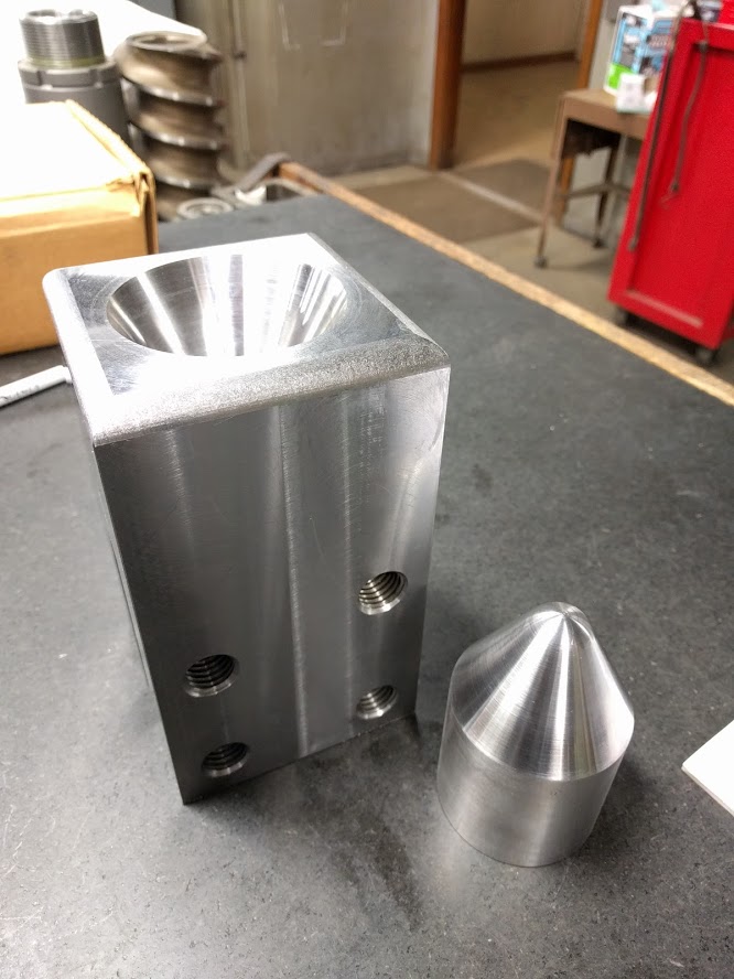 Machined Components 2