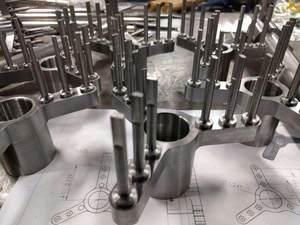 Machined Components
