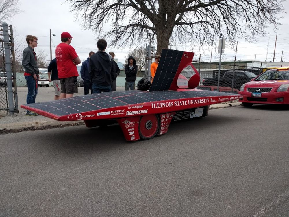 ISU Solar Car Team