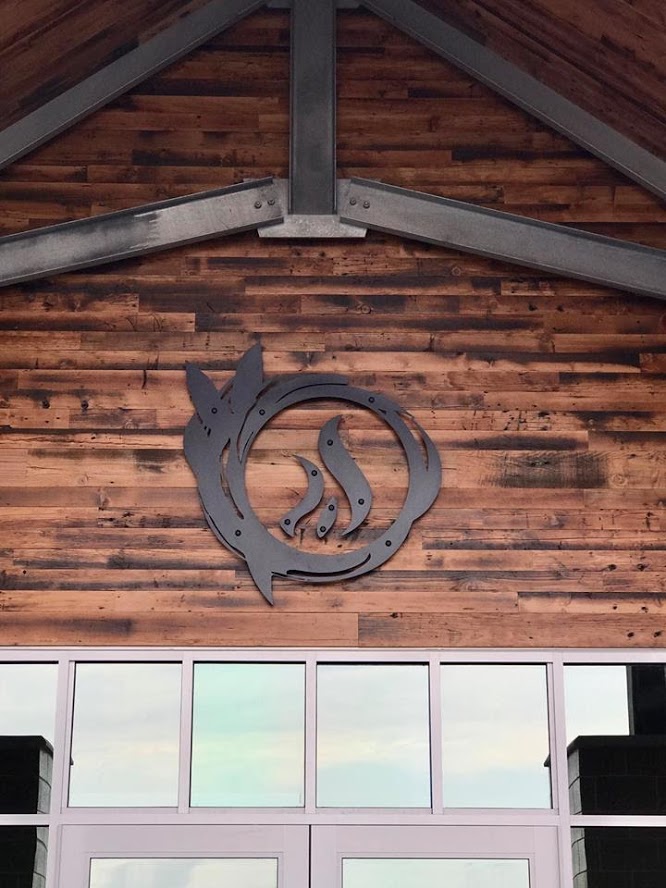 Destihl Logo Brew Hall