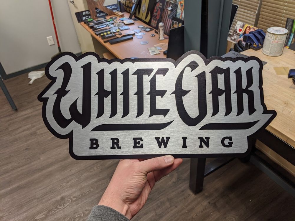 UV White Oak