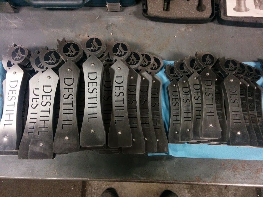 Destihl Tapper Handles