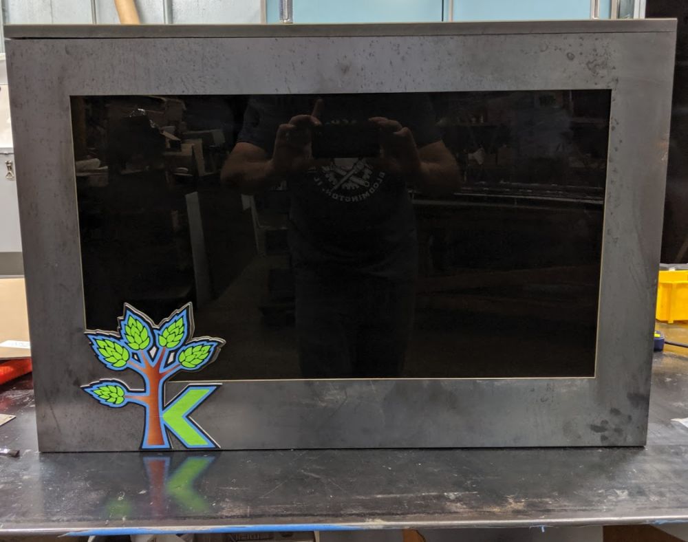 Keg Grove Jockey Box