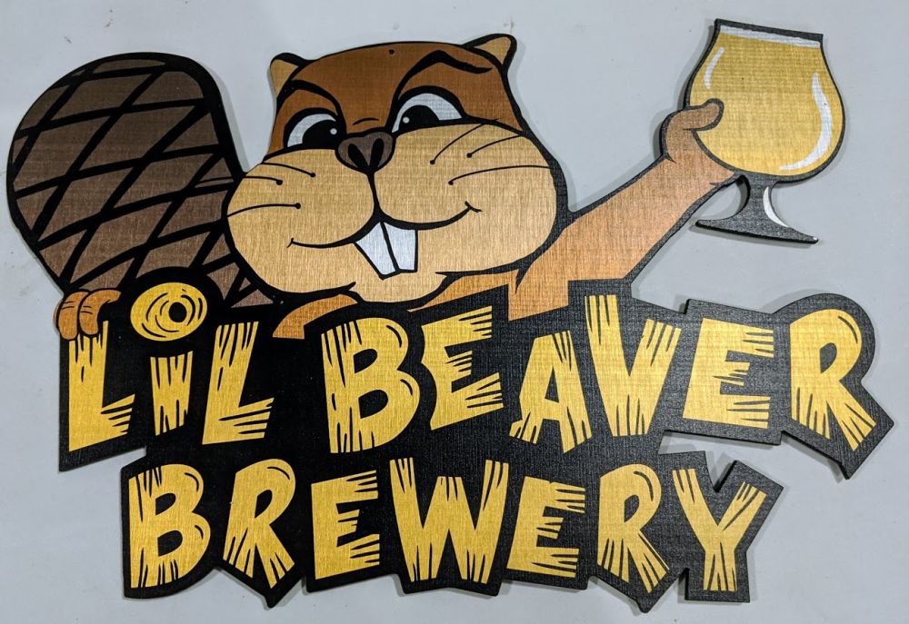 Lil Beaver Tin Tacker