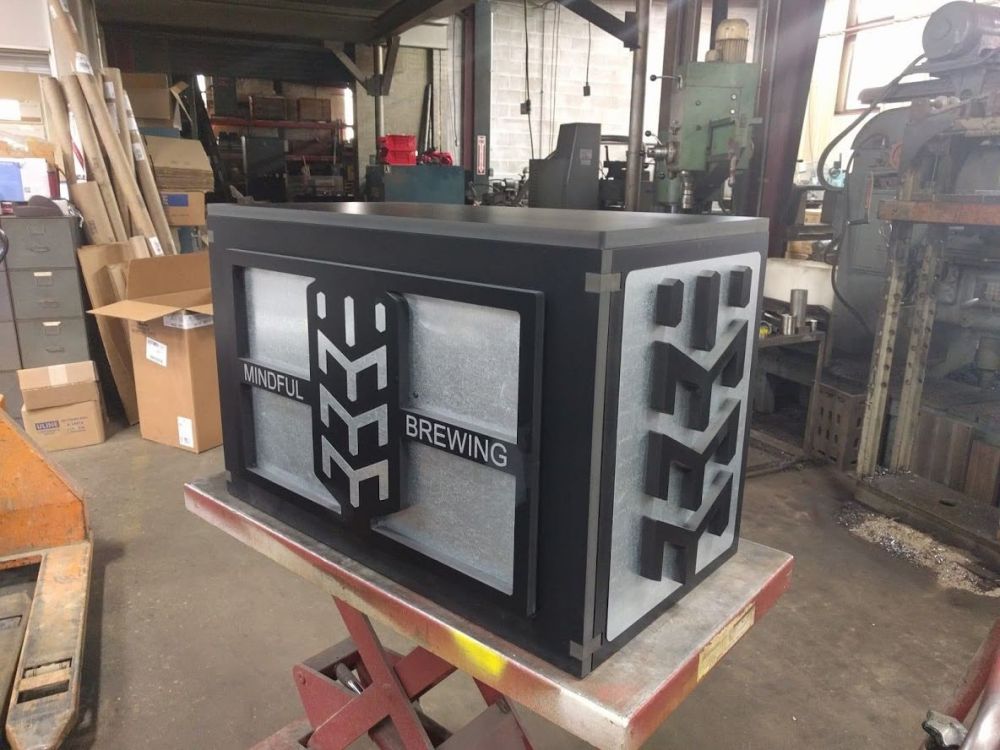 Mindful Brewing Jockey Box