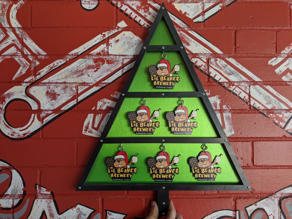 Ornaments  Custom Display